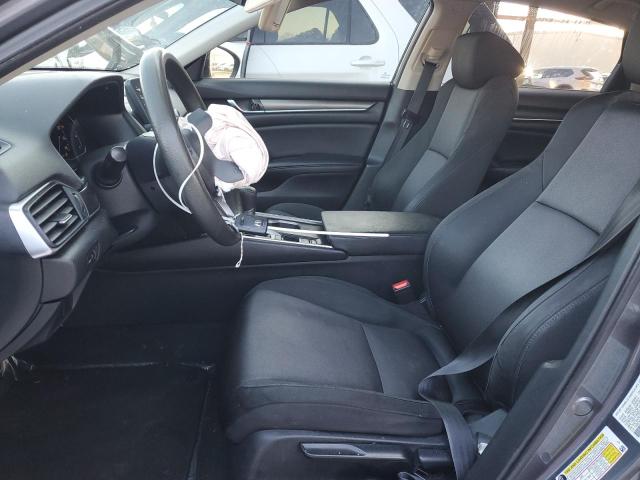 2019 HONDA ACCORD LX - 1HGCV1F13KA081143