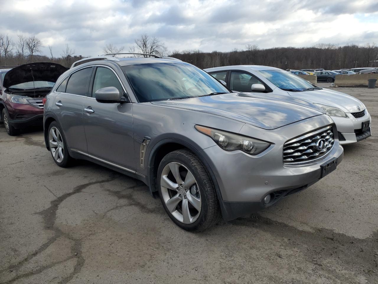 Lot #3050302906 2009 INFINITI FX50