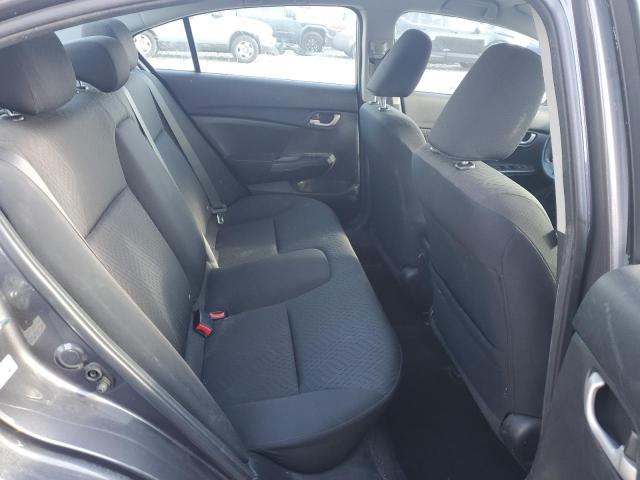 2015 HONDA CIVIC LX - 19XFB2F51FE270020