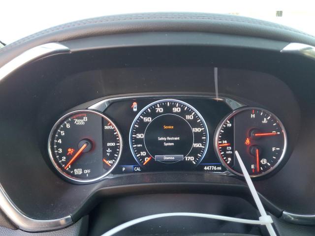2022 CHEVROLET BLAZER PRE - 3GNKBFRS1NS133500