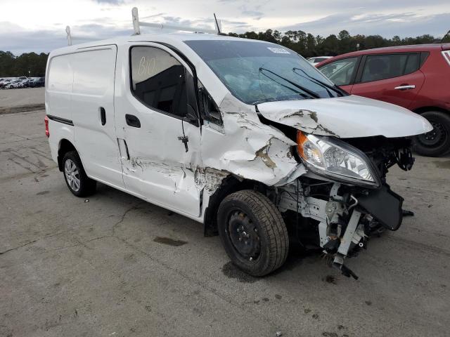 2021 NISSAN NV200 2.5S 3N6CM0KN0MK706746