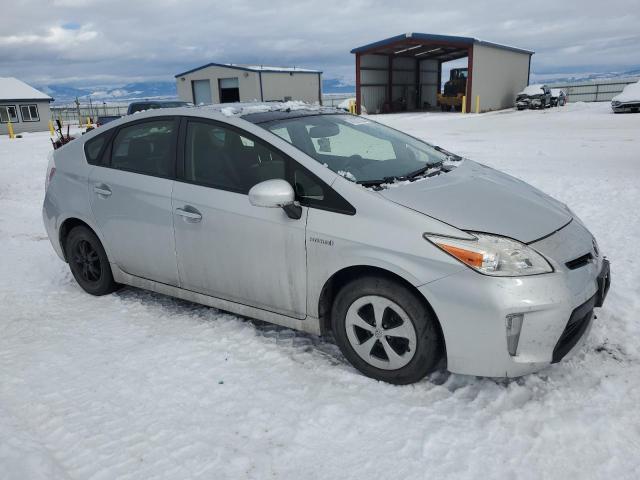 Vin: jtdkn3du2d5602643, lot: 41626205, toyota prius 20134