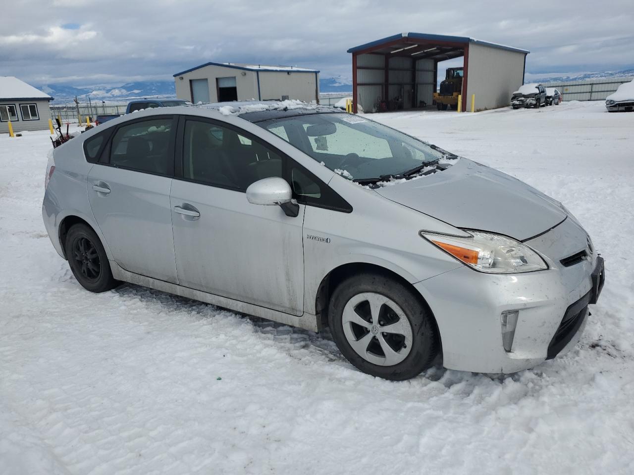 Toyota Prius 2013