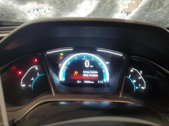 2018 HONDA CIVIC EX - JHMFC1F38JX005527