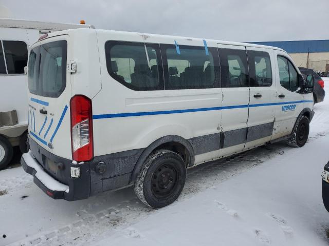 FORD TRANSIT T- 2019 white  gas 1FBZX2ZM1KKB84218 photo #4