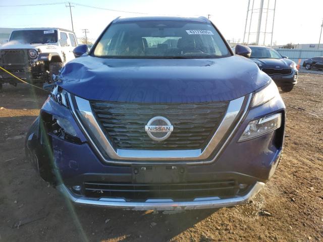 2021 NISSAN ROGUE PLAT - JN8AT3DD3MW315988