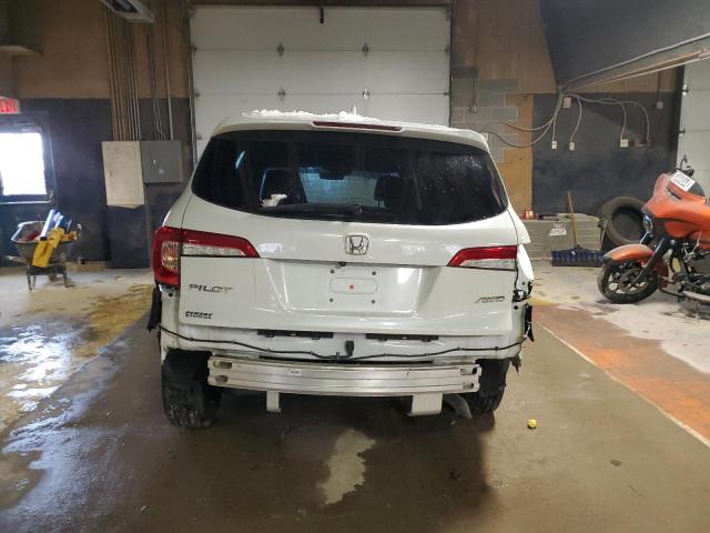 2020 HONDA PILOT EXL - 5FNYF6H59LB025442