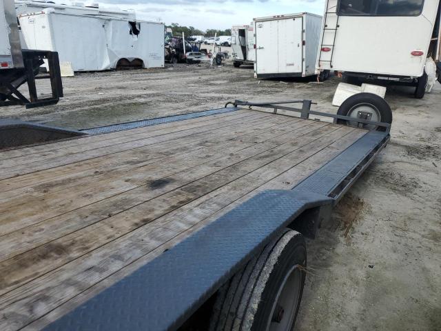 2021 EAST TEXAS 24' UTILITY TRAILER #3286707324