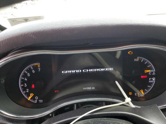 2018 JEEP GRAND CHER - 1C4RJFAGXJC151656
