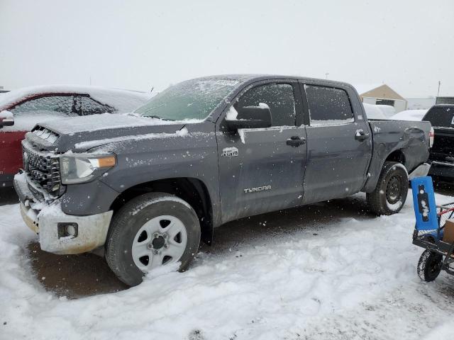 2021 TOYOTA TUNDRA CRE - 5TFDY5F11MX963364