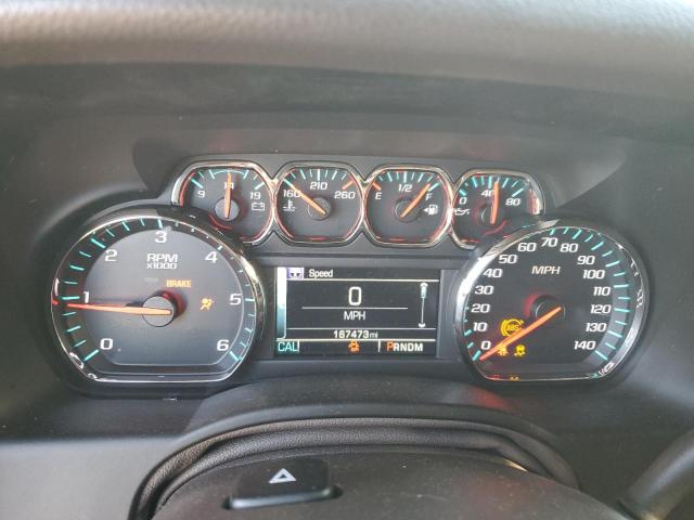 2016 CHEVROLET TAHOE C150 - 1GNSCBKC9GR475615