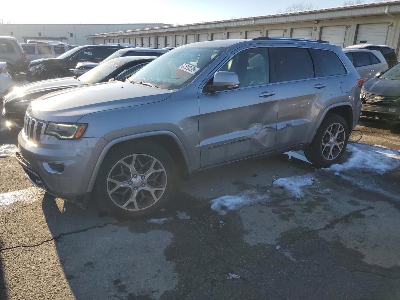JEEP GRAND CHEROKEE LIMITED