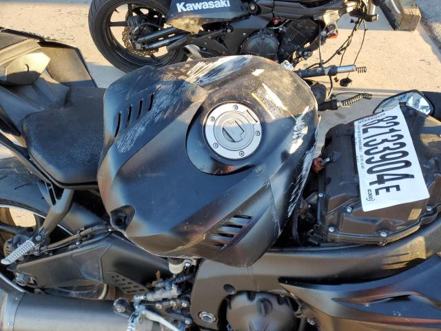 2017 YAMAHA YZFR6 JYARJ28E8HA002175
