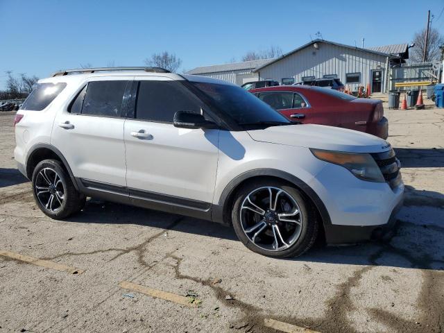 2015 FORD EXPLORER S 1FM5K8GT8FGB46818