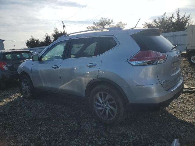 Vin: 5n1at2mv5ec864671, lot: 42804665, nissan rogue s 20142