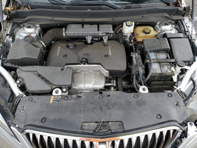 2017 BUICK ENVISION P - LRBFXASA9HD145817