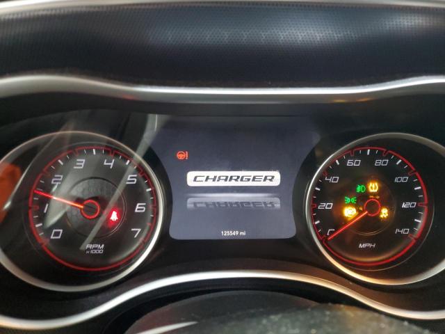2015 DODGE CHARGER SX - 2C3CDXJG6FH920388