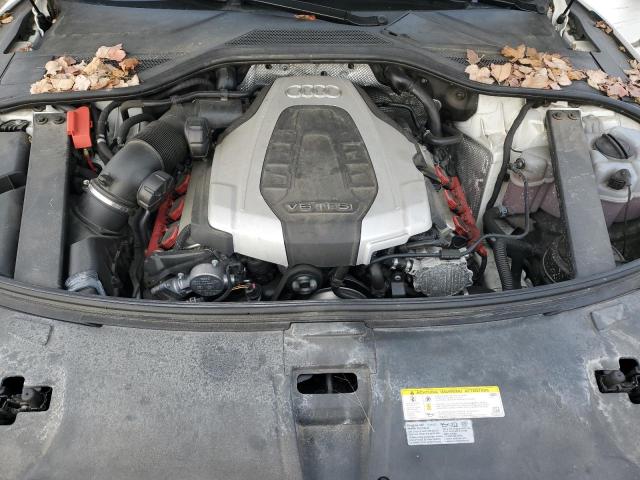 2015 AUDI A8 QUATTRO WAUJGAFD9FN003570