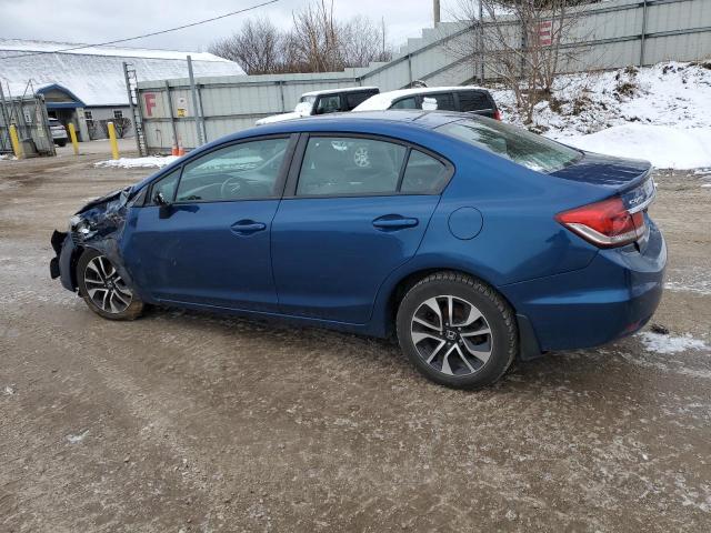 VIN 19XFB2F8XFE070635 2015 HONDA CIVIC no.2