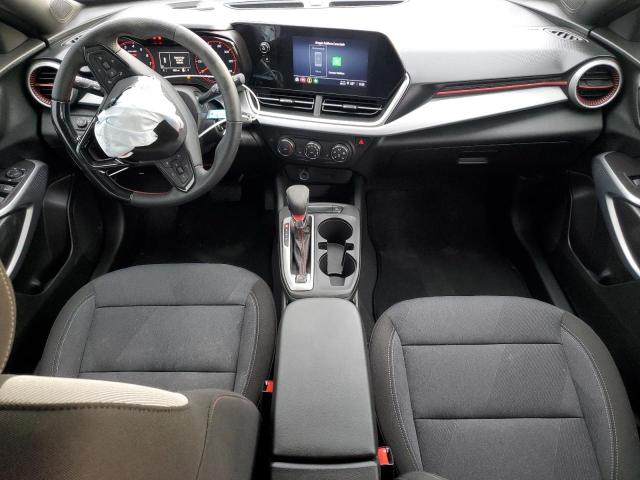 2025 CHEVROLET TRAX 1RS KL77LGEP9SC048065