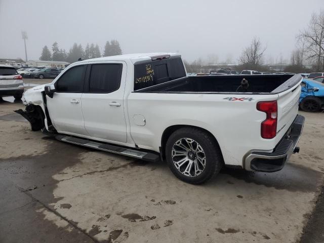 2021 CHEVROLET SILVERADO - 3GCUYDET6MG120259