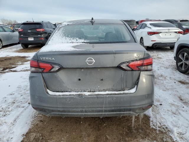 2021 NISSAN VERSA SV - 3N1CN8EV7ML870194