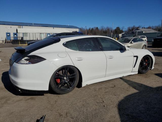 PORSCHE PANAMERA S 2010 white sedan 4d gas WP0AB2A77AL062131 photo #4