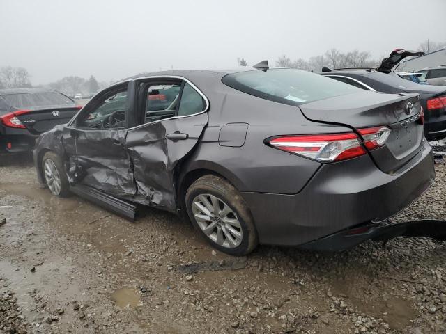 2020 TOYOTA CAMRY LE - 4T1C11AK3LU984849