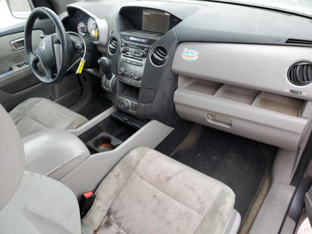 2015 HONDA PILOT SE 5FNYF4H38FB074588