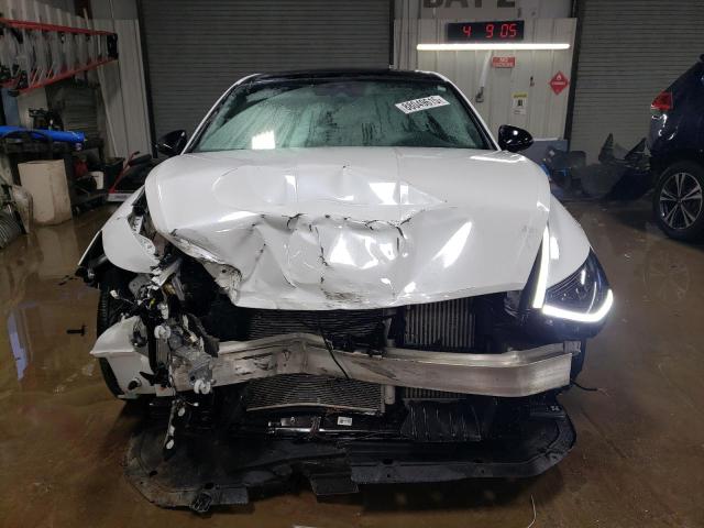 2021 HYUNDAI SONATA N L - 5NPEK4JC4MH127729