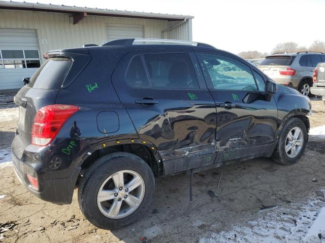 Vin: kl7cjlsb3mb329227, lot: 42183275, chevrolet trax 1lt 20213