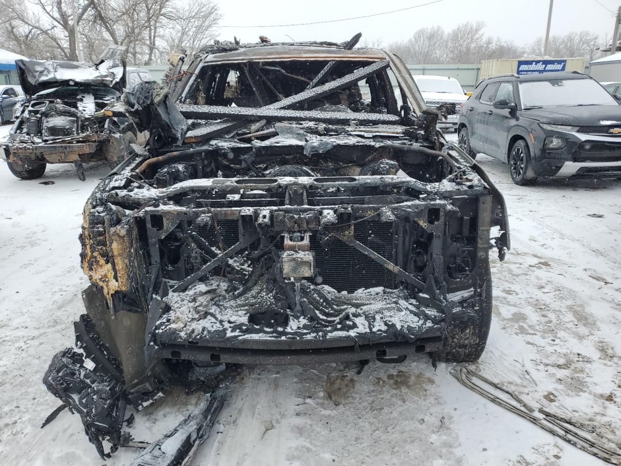 CADILLAC ESCALADE ESV PREMIUM