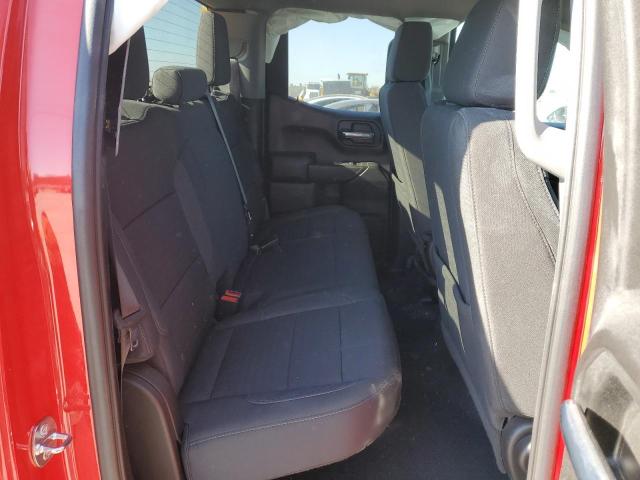 2022 CHEVROLET SILVERADO - 1GCRDBEK9NZ505166