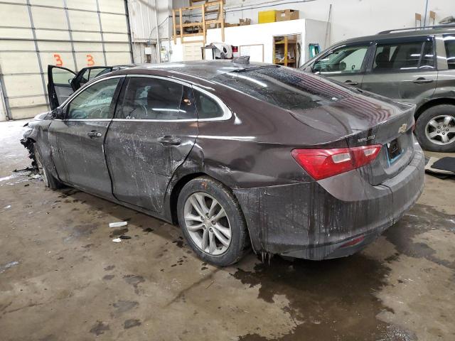 Vin: 1g1ze5st2gf240714, lot: 88819655, chevrolet malibu lt 20162
