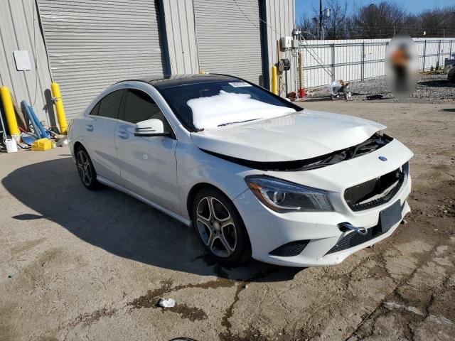 Vin: wddsj4eb8en068182, lot: 88207505, mercedes-benz cla-class 250 20144