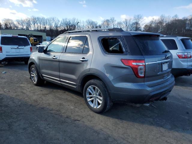 Vin: 1fm5k8d87dgc15348, lot: 87550545, ford explorer xlt 20132