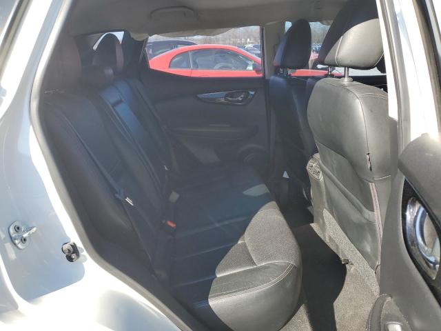 2017 NISSAN ROGUE SPOR - JN1BJ1CP6HW022875