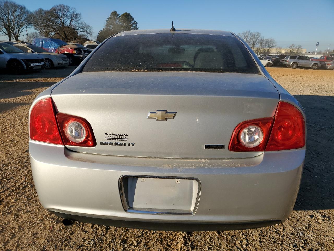 CHEVROLET MALIBU 2LT