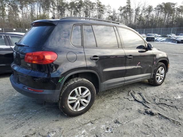 2017 VOLKSWAGEN TIGUAN S - WVGAV7AX1HW501350