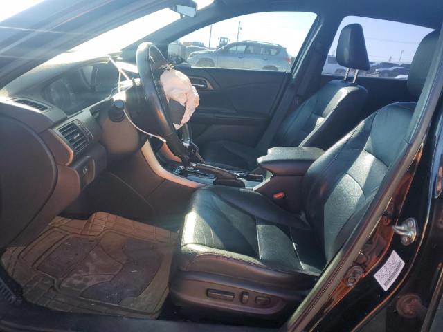 2017 HONDA ACCORD SPO - 1HGCR2F16HA181501