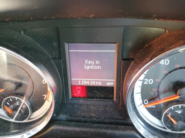 2018 DODGE GRAND CARA - 2C4RDGEG1JR318906