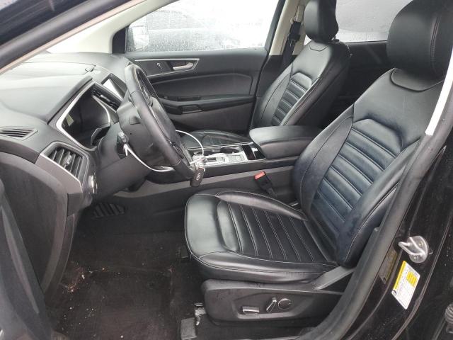 2019 FORD EDGE SEL 2FMPK3J99KBB69342