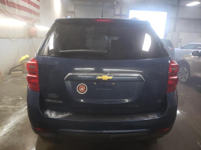 2017 CHEVROLET EQUINOX LT - 2GNALCEKXH6256695