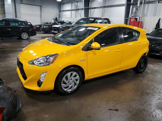 2015 TOYOTA PRIUS C JTDKDTB34F1109408
