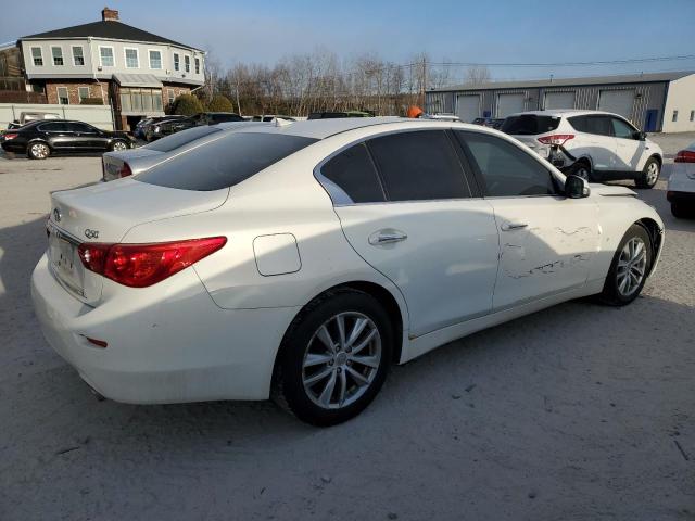 2015 INFINITI Q50 BASE - JN1BV7AR3FM414068