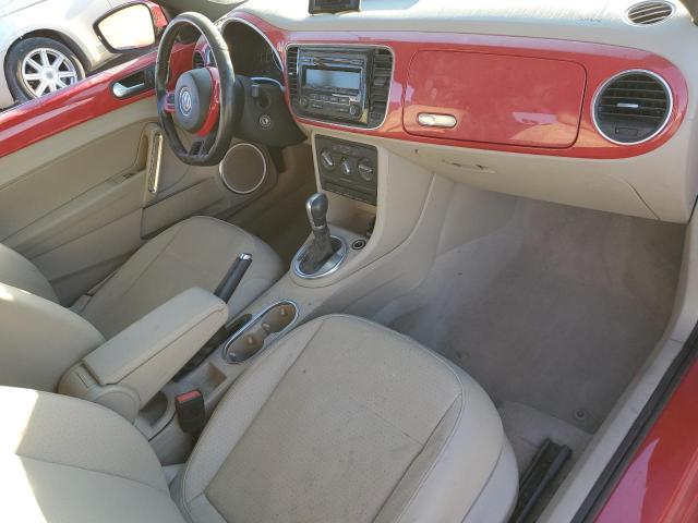 2015 VOLKSWAGEN BEETLE 1.8 - 3VW507AT2FM808568