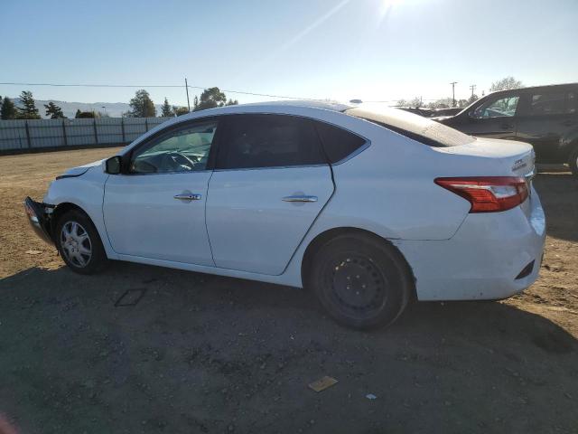 2017 NISSAN SENTRA S - 3N1AB7AP4HY287060