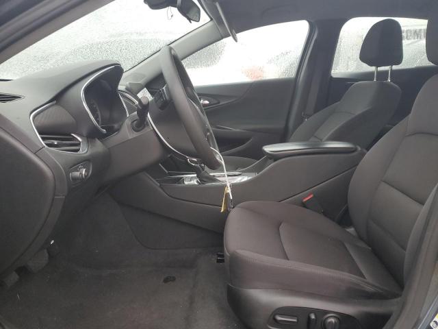 2021 CHEVROLET MALIBU LT - 1G1ZD5ST6MF073773