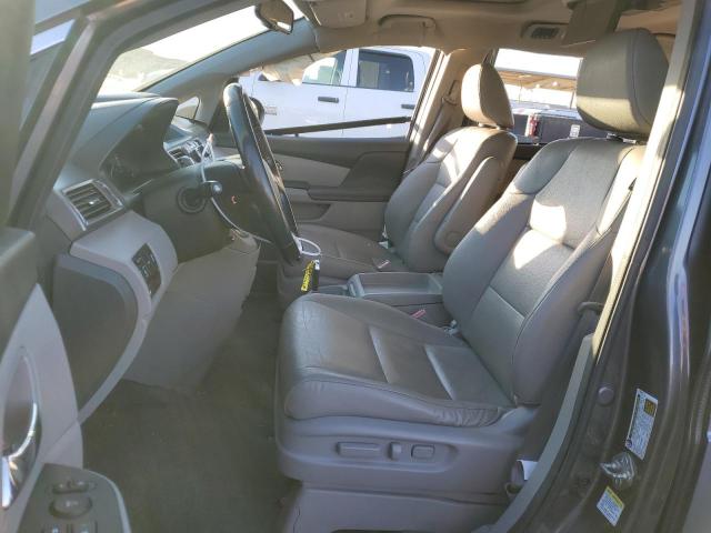 2017 HONDA ODYSSEY EX - 5FNRL5H64GB120206
