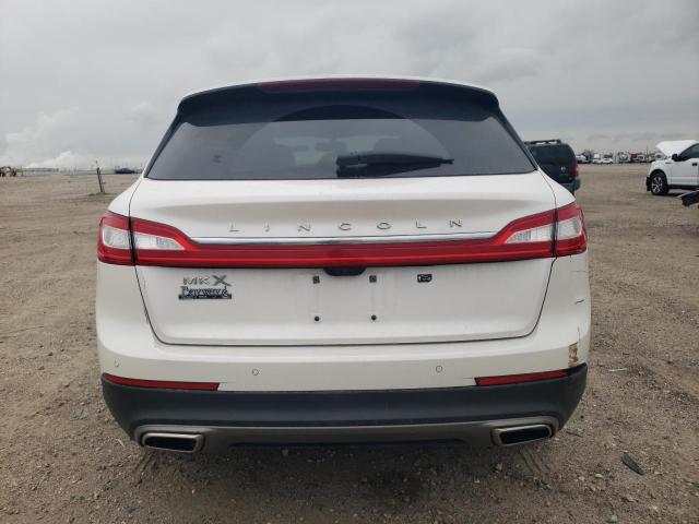 2017 LINCOLN MKX SELECT 2LMPJ6KR1HBL16737
